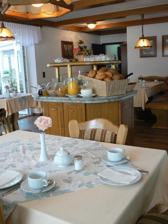 Landhaus Braband Cuxhaven Exteriér fotografie